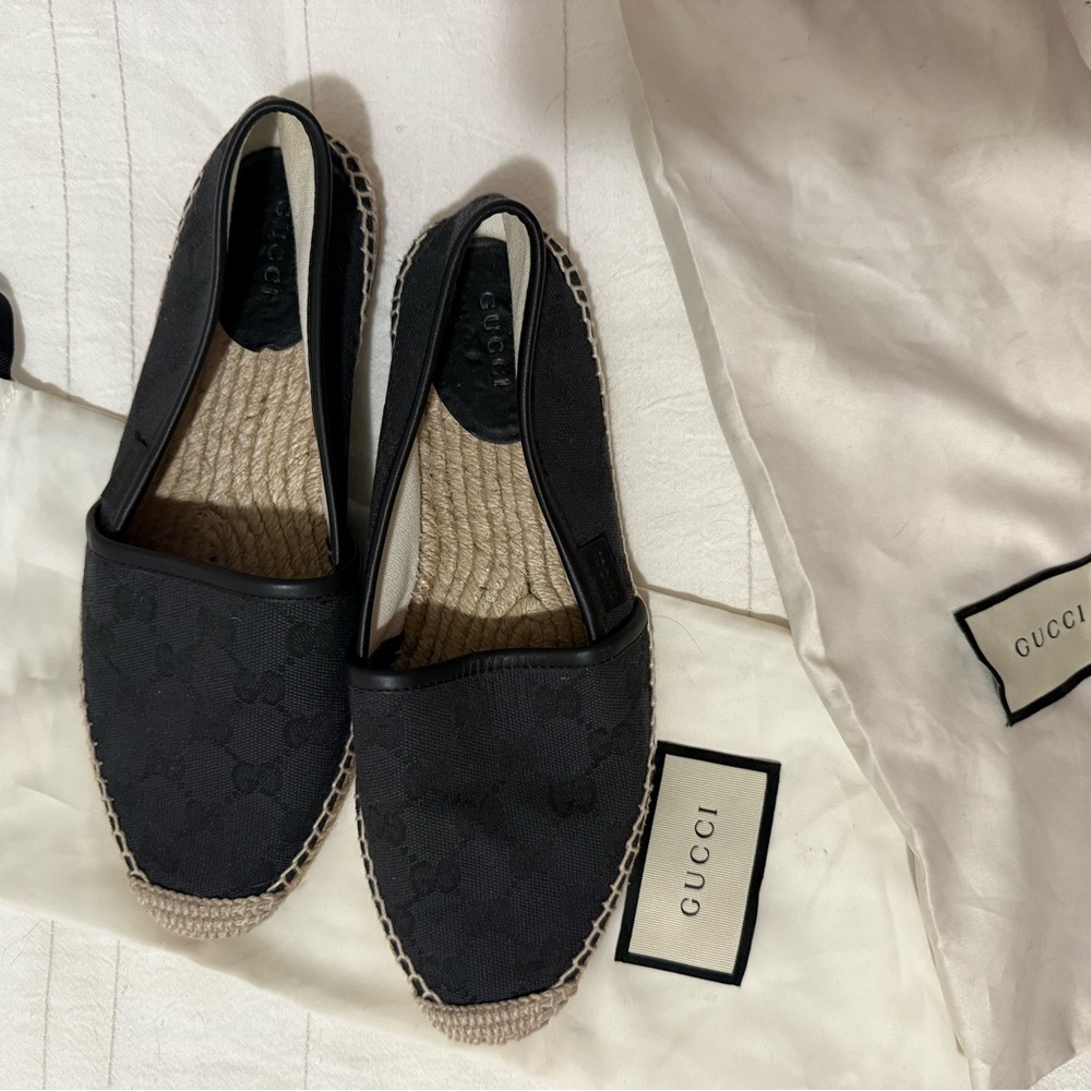 Gucci Espadrilles